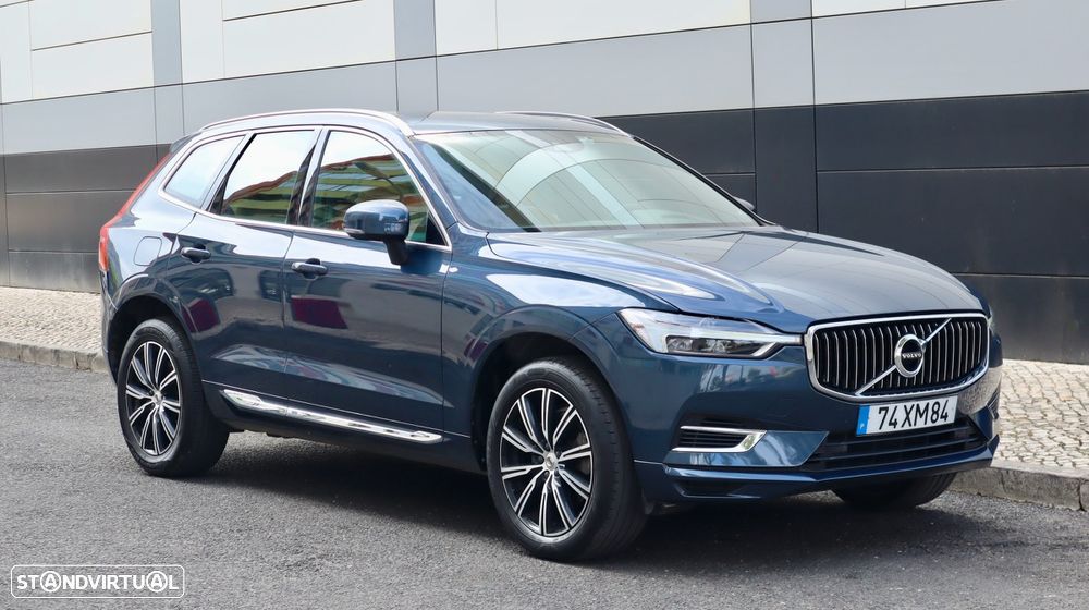 Volvo XC 60 2.0 T8 PHEV Inscription AWD - 1