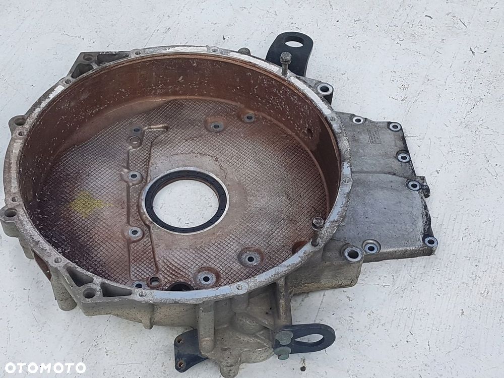 OBUDOWA SPRZĘGŁA KOŁA ZAMACHOWEGO MAN TGX TGS EURO 6 460 500 KM 51014013323 - 5