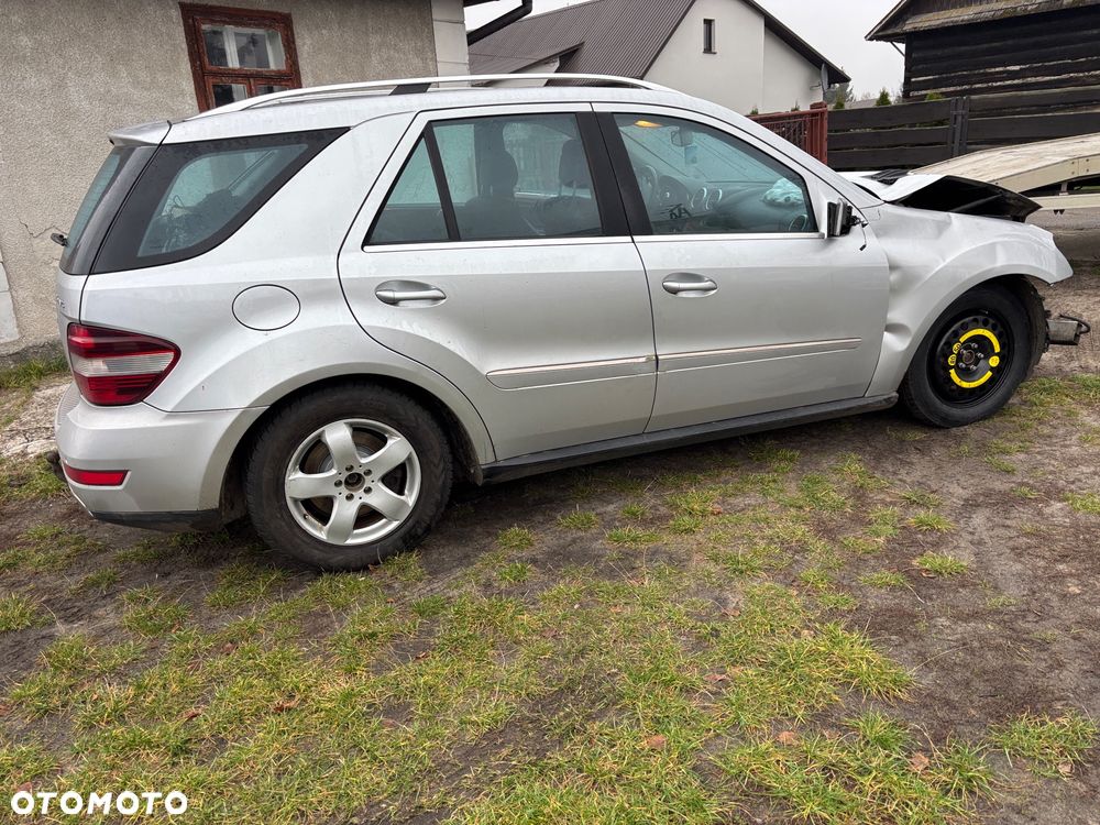 Mercedes-Benz ML 320 CDI 4-Matic - 1