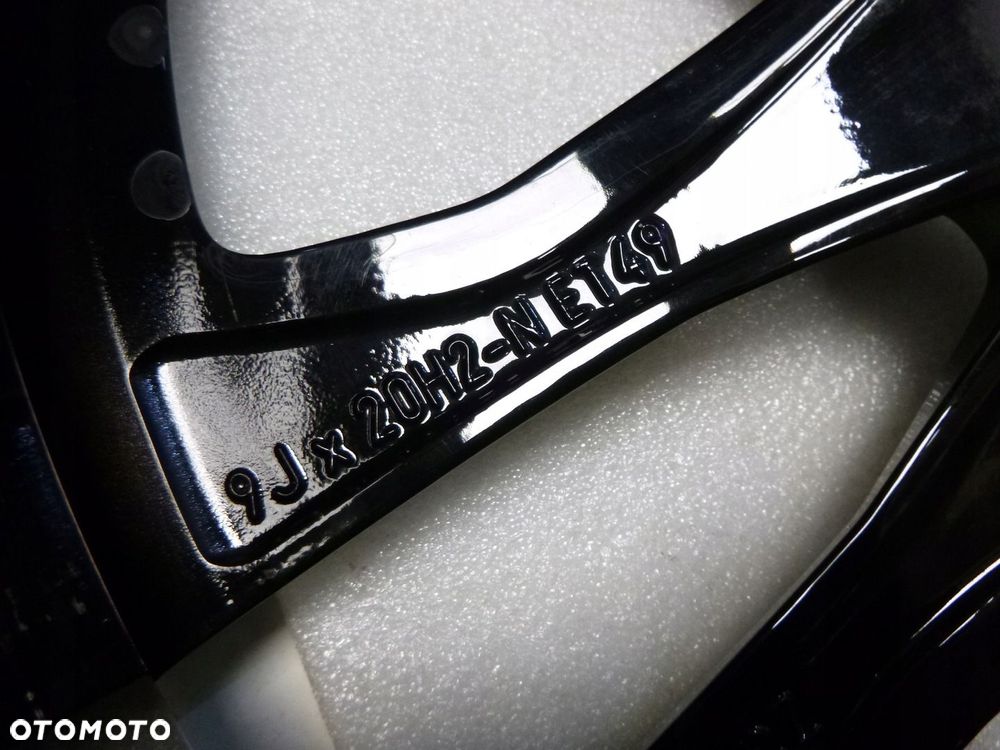 MERCEDES AMG W213 ET49 5x112 R20 9,0Jx20 FELGA ALUMINIOWA NR 43 - 14