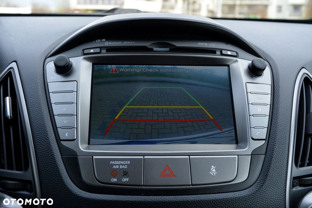 Hyundai ix35 2.0 CRDi 4WD Premium - 9