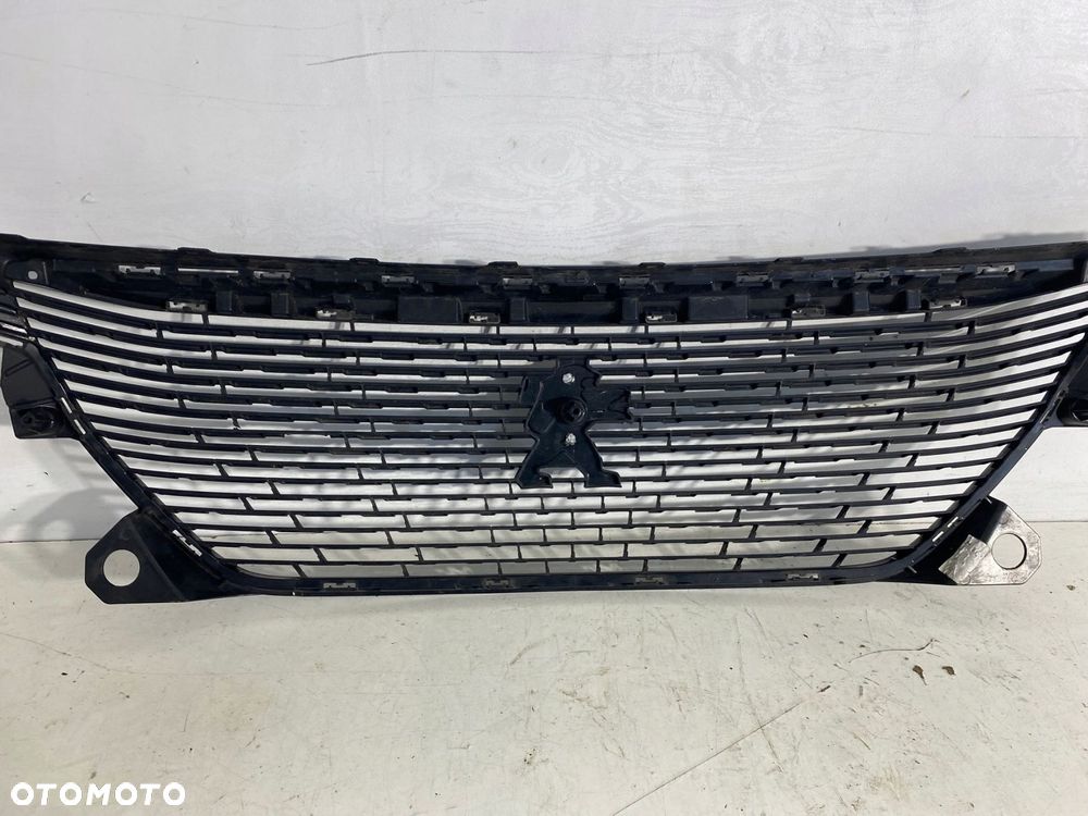 grill atrapa zderzaka przód przednia peugeot 2008 ii 2 eu - 8