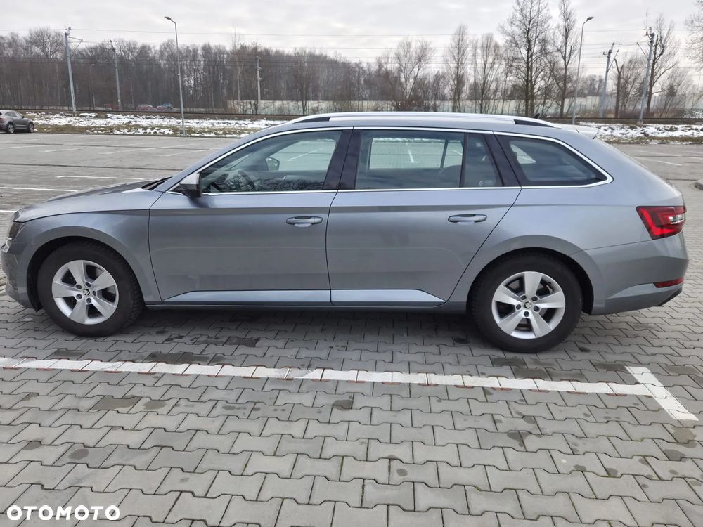 Skoda Superb 1.8 TSI Ambition - 7