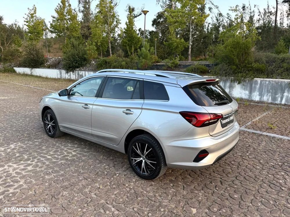 MG MG5 61 kWh Luxury - 17