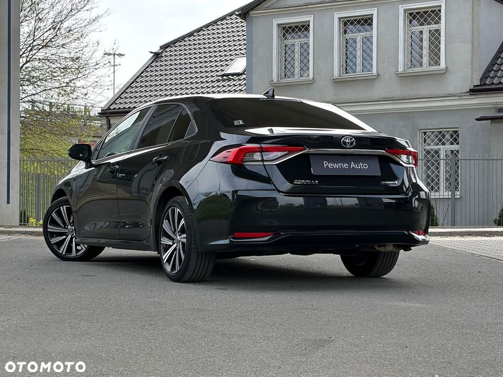 Toyota Corolla 1.8 Hybrid Comfort - 3