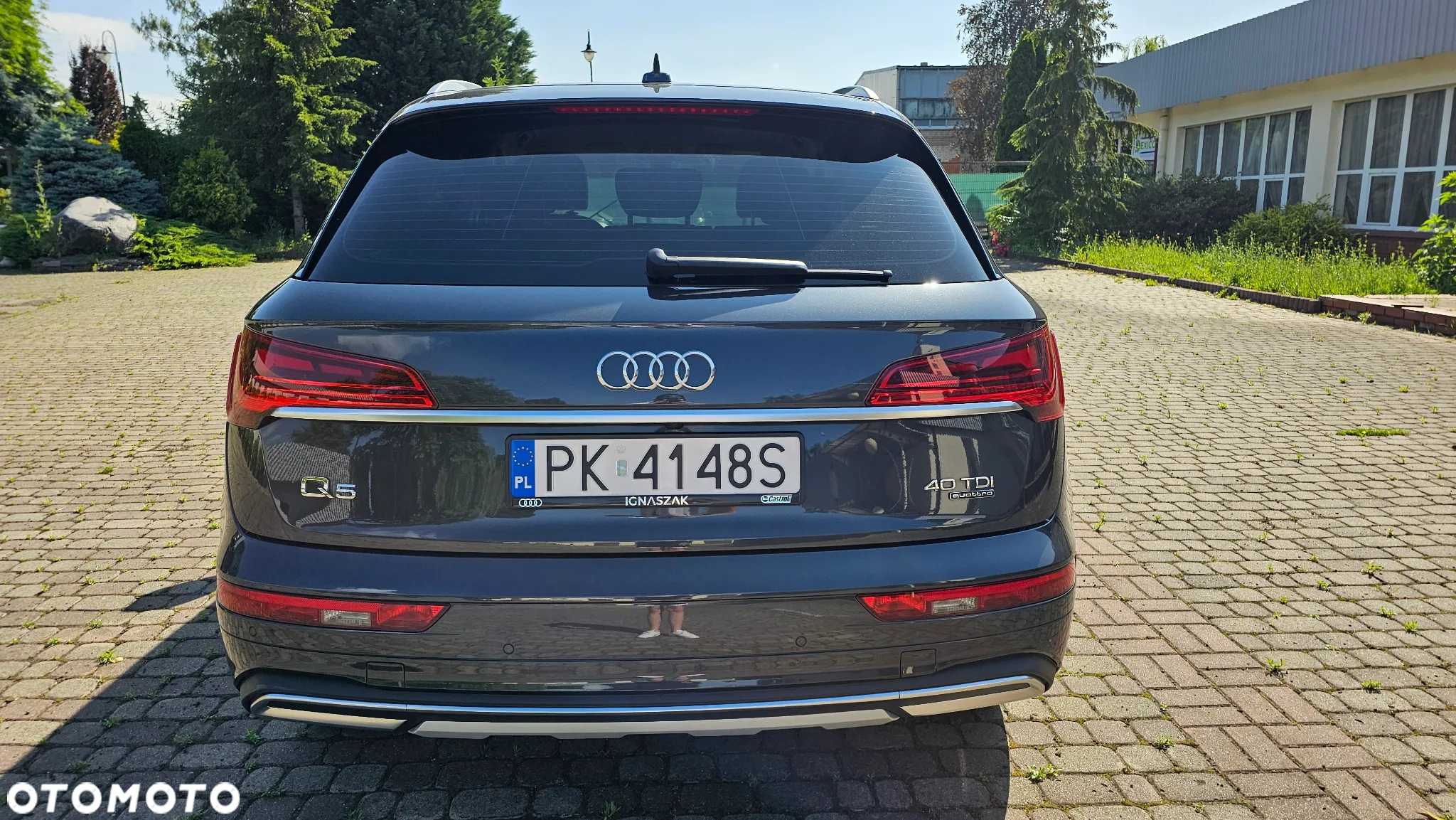 Audi Q5 40 TDI Quattro S tronic - 18