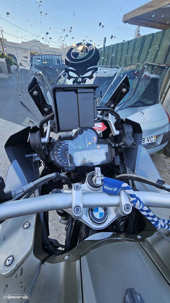 BMW R 1200 GS Adventure Adventure - 9