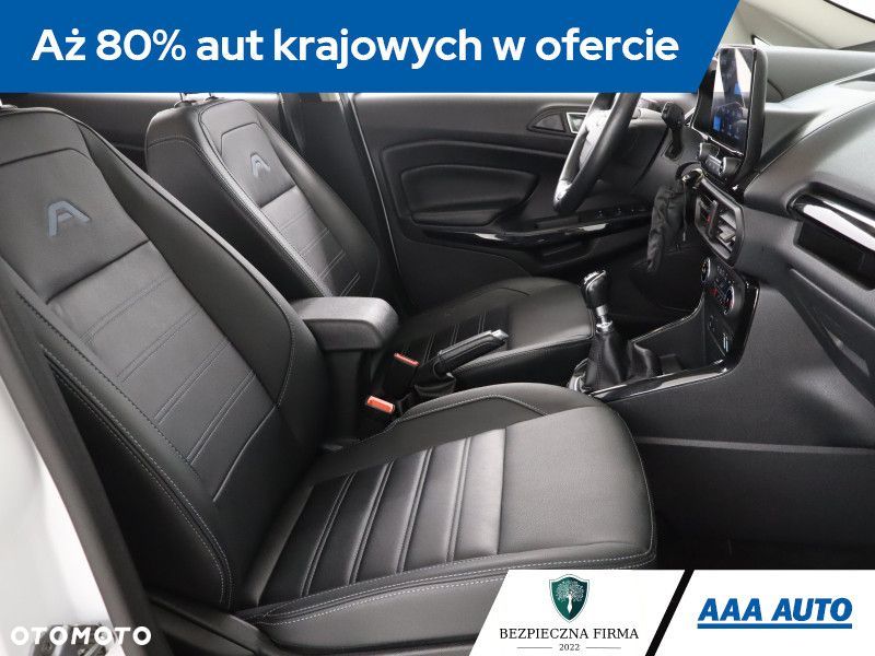 Ford EcoSport - 11