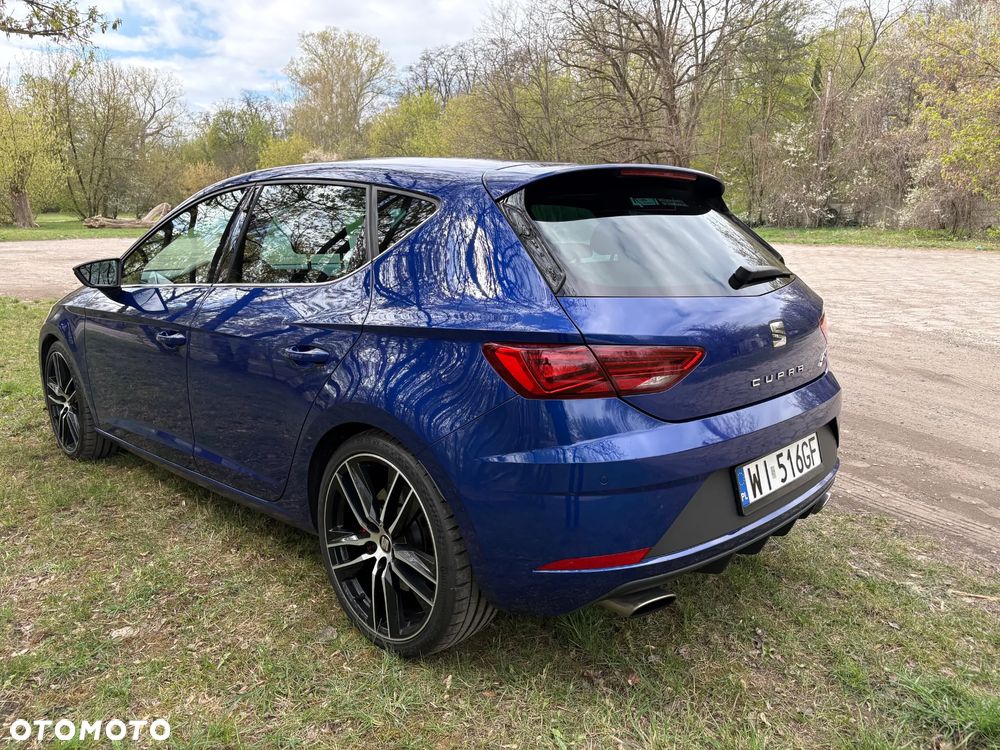 Seat Leon 2.0 TSI Cupra S&S DSG - 6