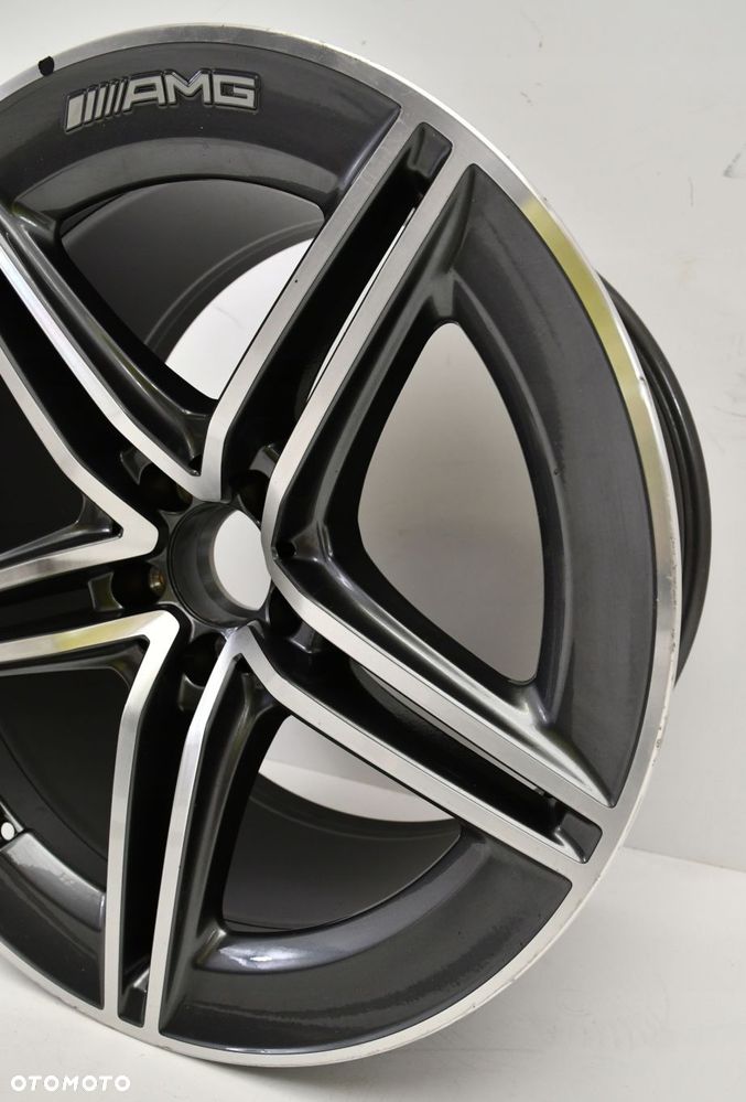 MERCEDES AMG GT W290 FELGA A2904010500 20 CALI - 7