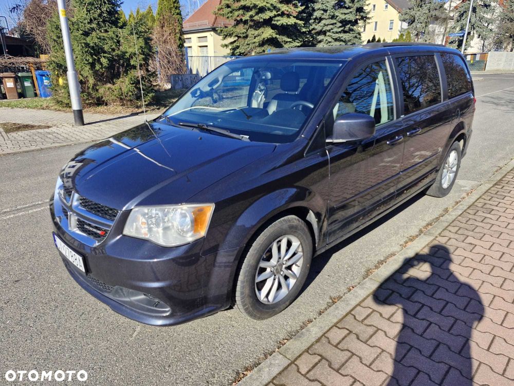 Dodge Grand Caravan