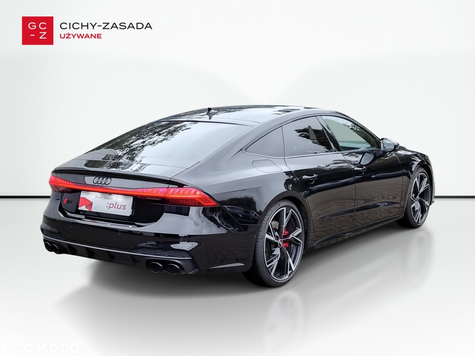 Audi S7 Sportback TDI Tiptronic - 5
