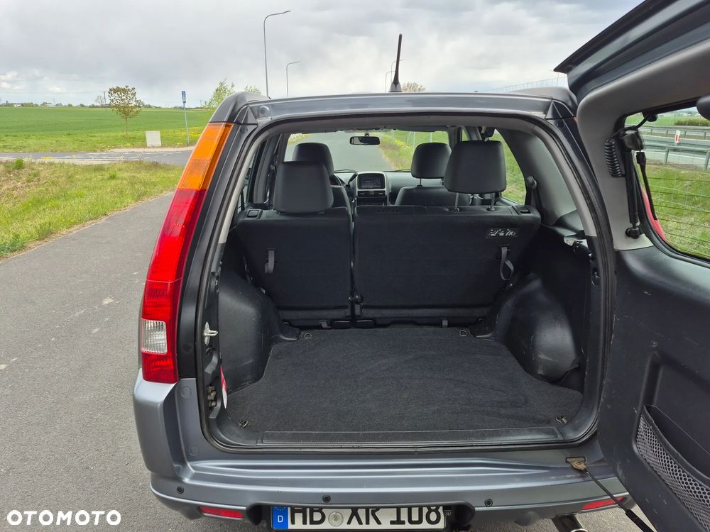 Honda CR-V - 14