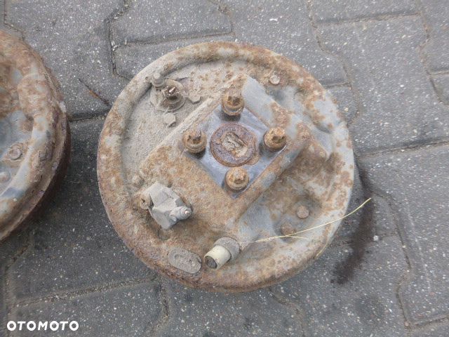 PIASTA PIASTY TYŁ NA PRZYCZEPKĘ KOMPLET RENAULT 4X100 - 6