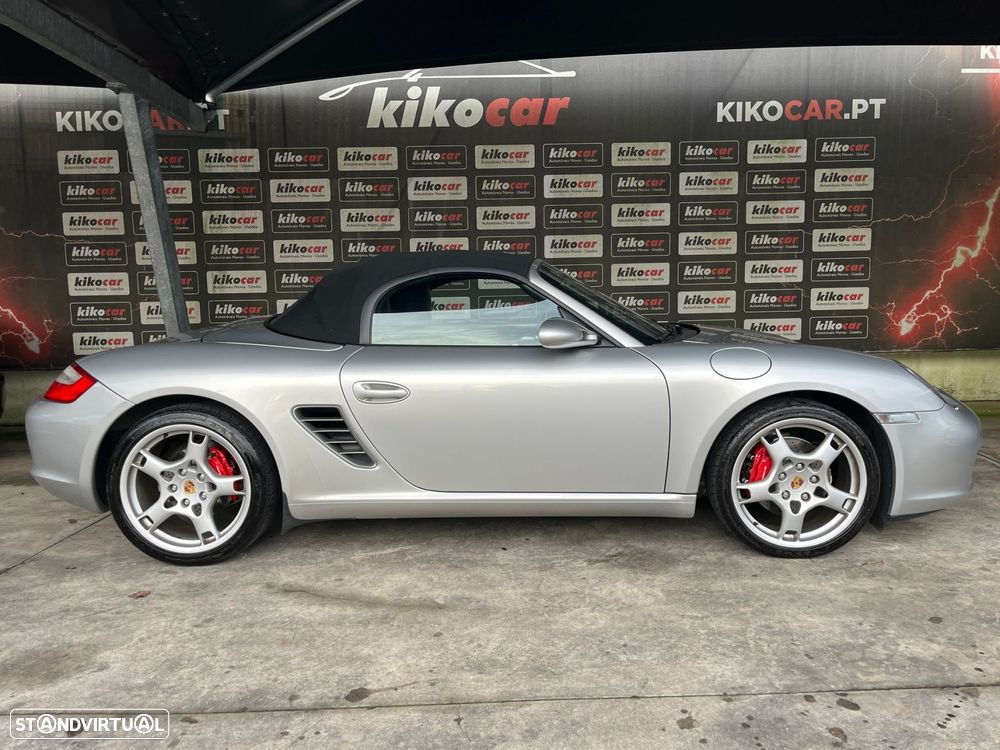 Porsche Boxster 3.2 S - 15