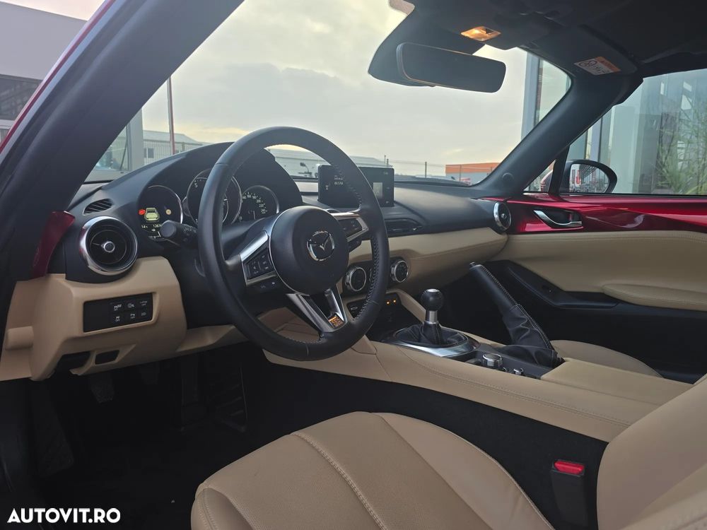Mazda MX-5 RF Skyactiv G132 Kazari - 12
