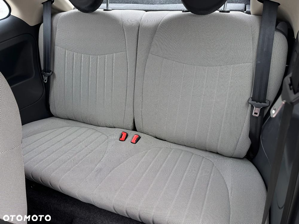 Fiat 500 1.2 8V Lounge - 17