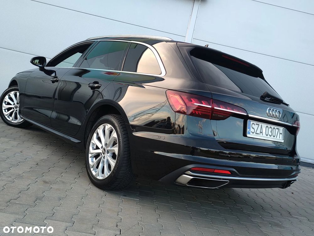 Audi A4 Avant 35 TFSI S tronic design - 11