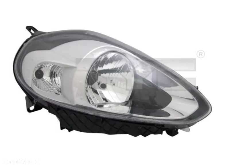 Fiat Grande Punto Evo 09- Reflektor Przedni Lampa Przednia NOWY
