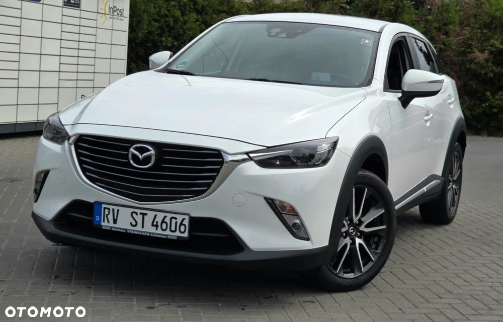 Mazda CX-3 SKYACTIV-D 105 FWD Exclusive-Line - 2