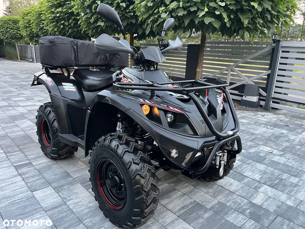 Linhai 300 - 4