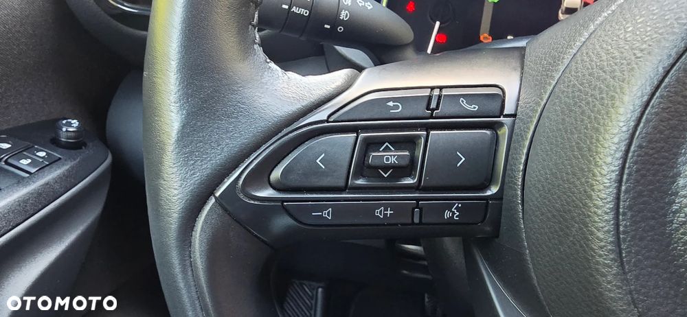 Toyota Yaris Cross 1.5 VVT-i Comfort - 25