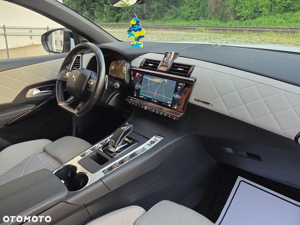 DS Automobiles DS 7 Crossback 1.6 PureTech Rivoli - 31