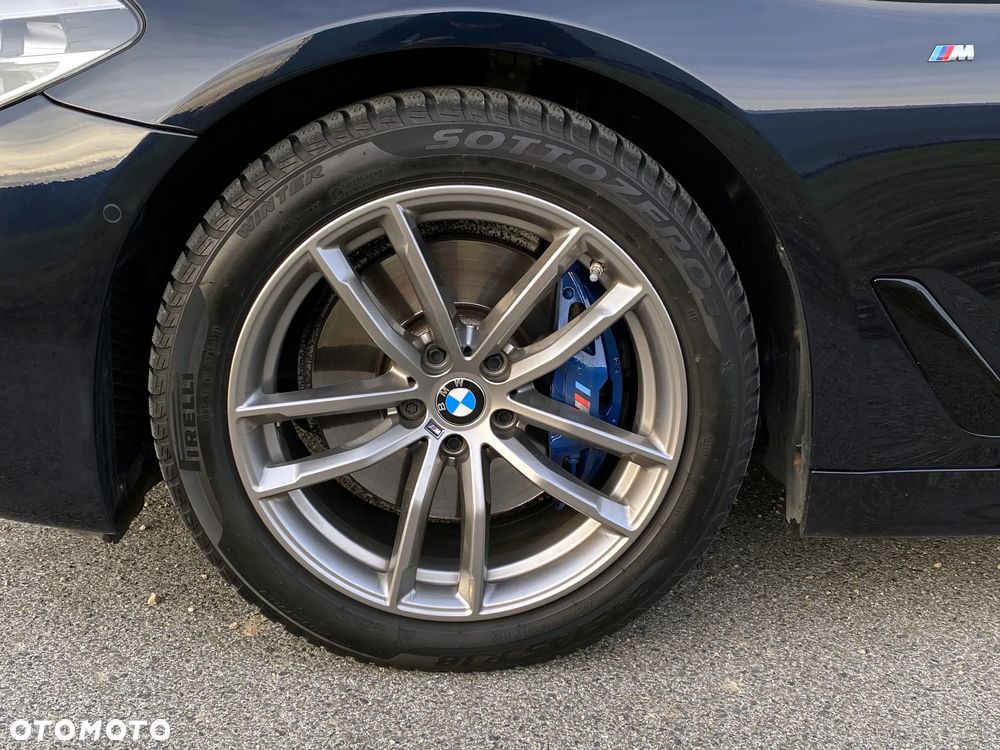 BMW Seria 5 530i xDrive M Sport sport - 21