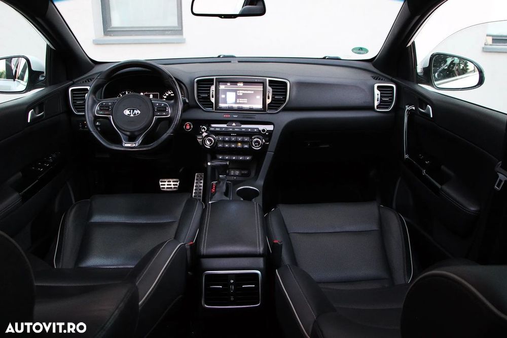Kia Sportage - 23