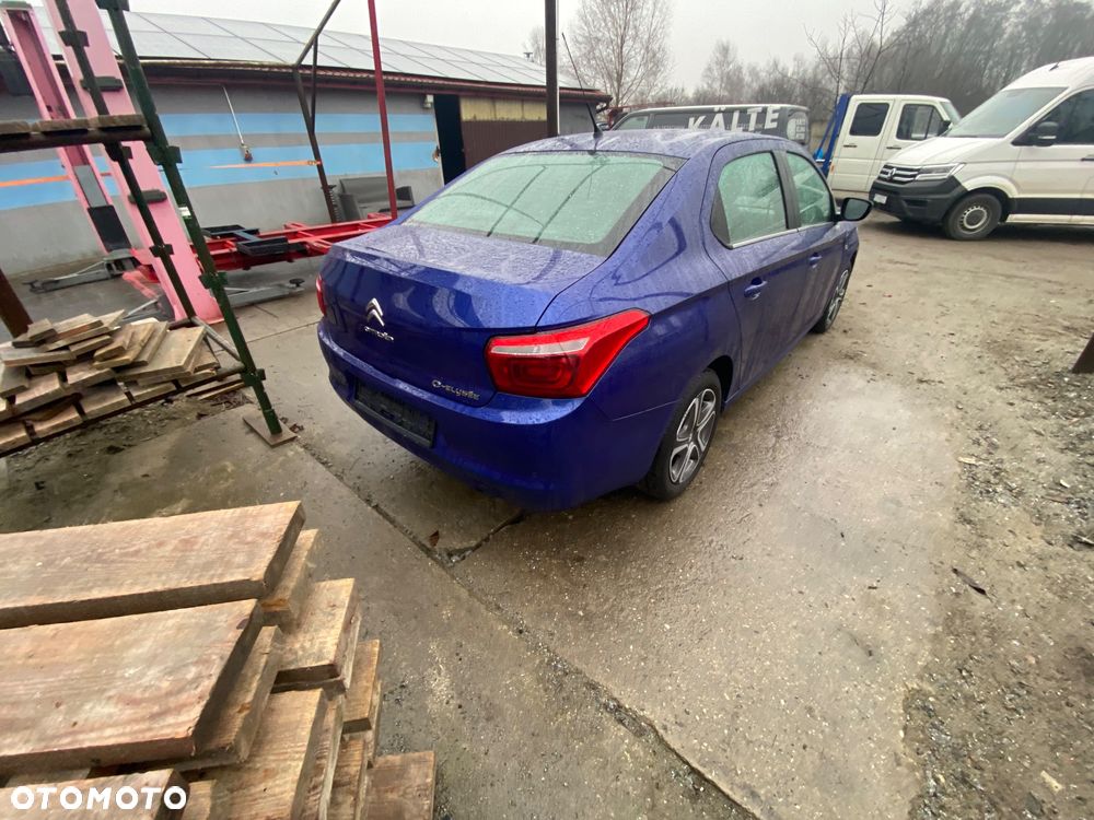 Citroën C-Elysée 1.2 PureTech Live - 5