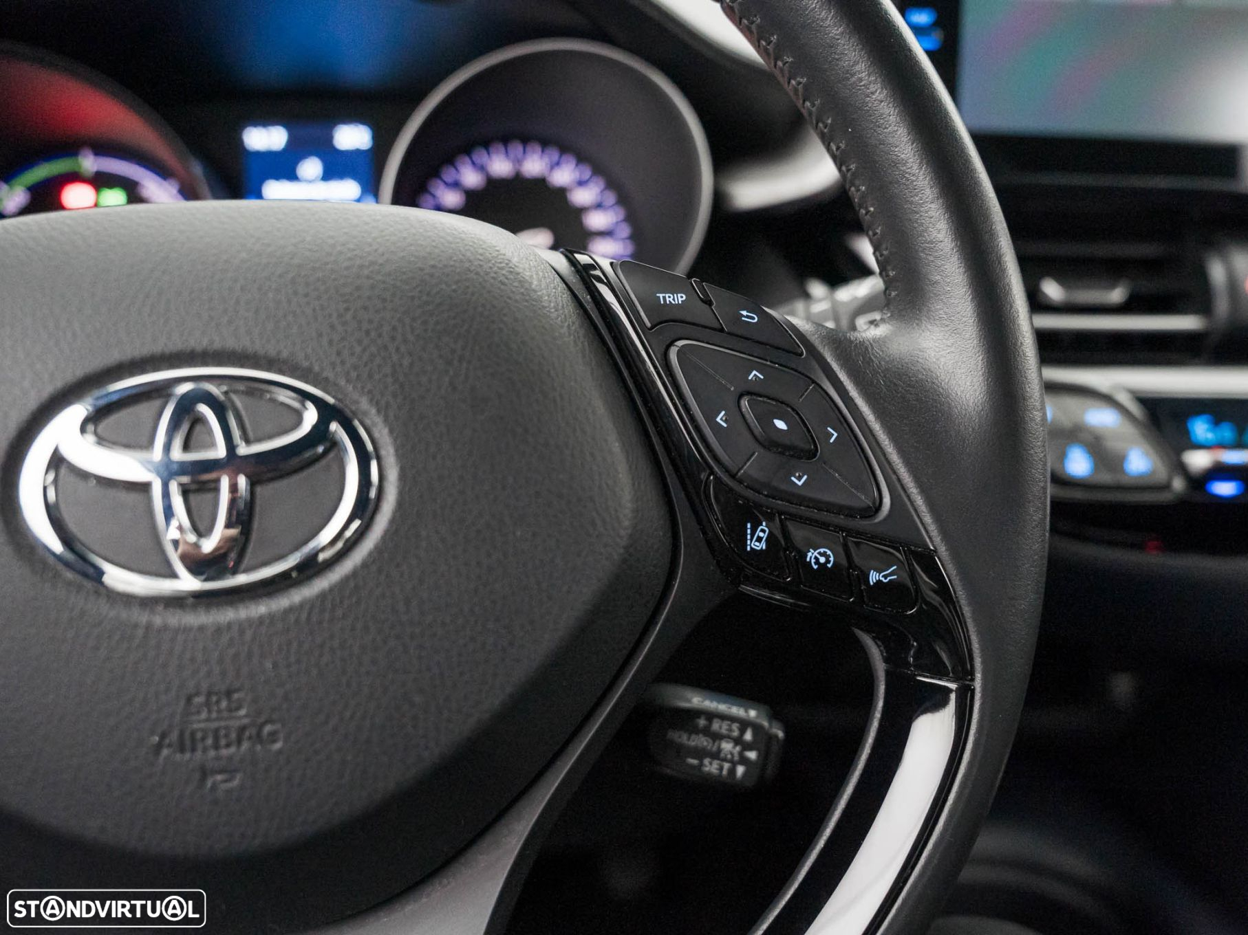 Toyota C-HR 1.8 Hybrid Comfort - 23