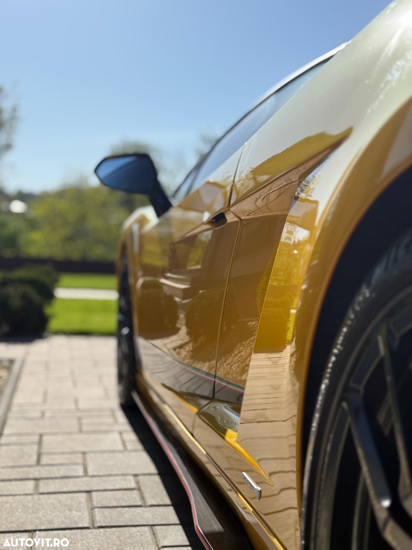 Lamborghini Gallardo LP570-4 E-Gear Superleggera - 8