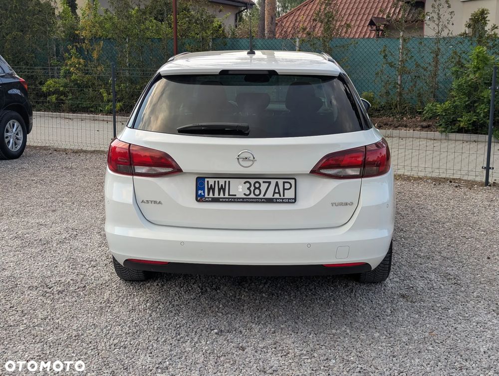 Opel Astra - 6