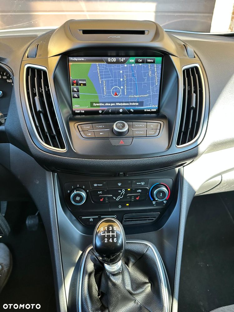Ford C-MAX 2.0 TDCi Start-Stop-System Business Edition - 13