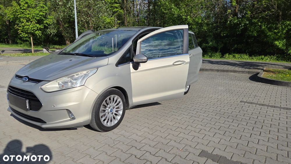 Ford B-MAX - 16