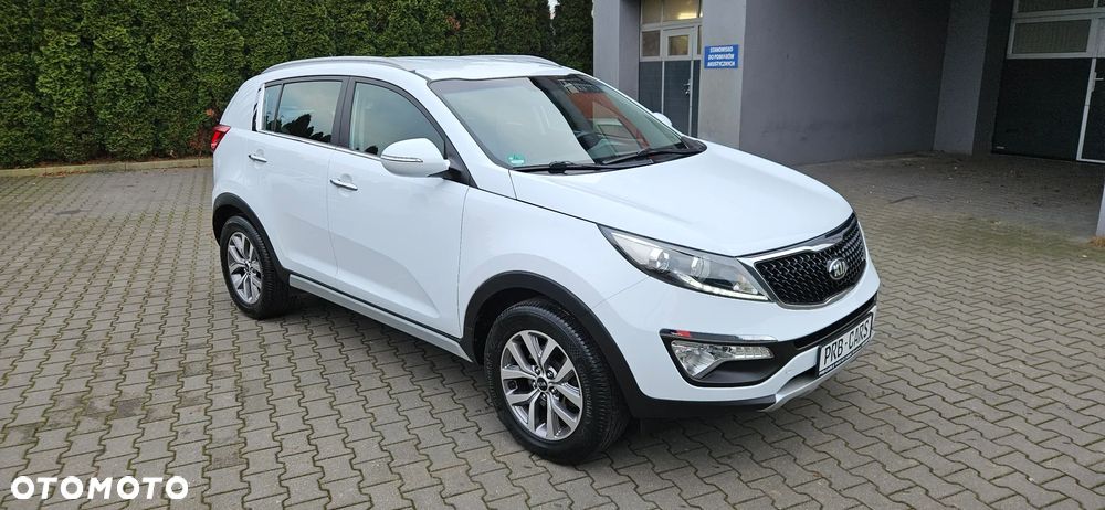 Kia Sportage 2.0 GDI L 2WD - 1
