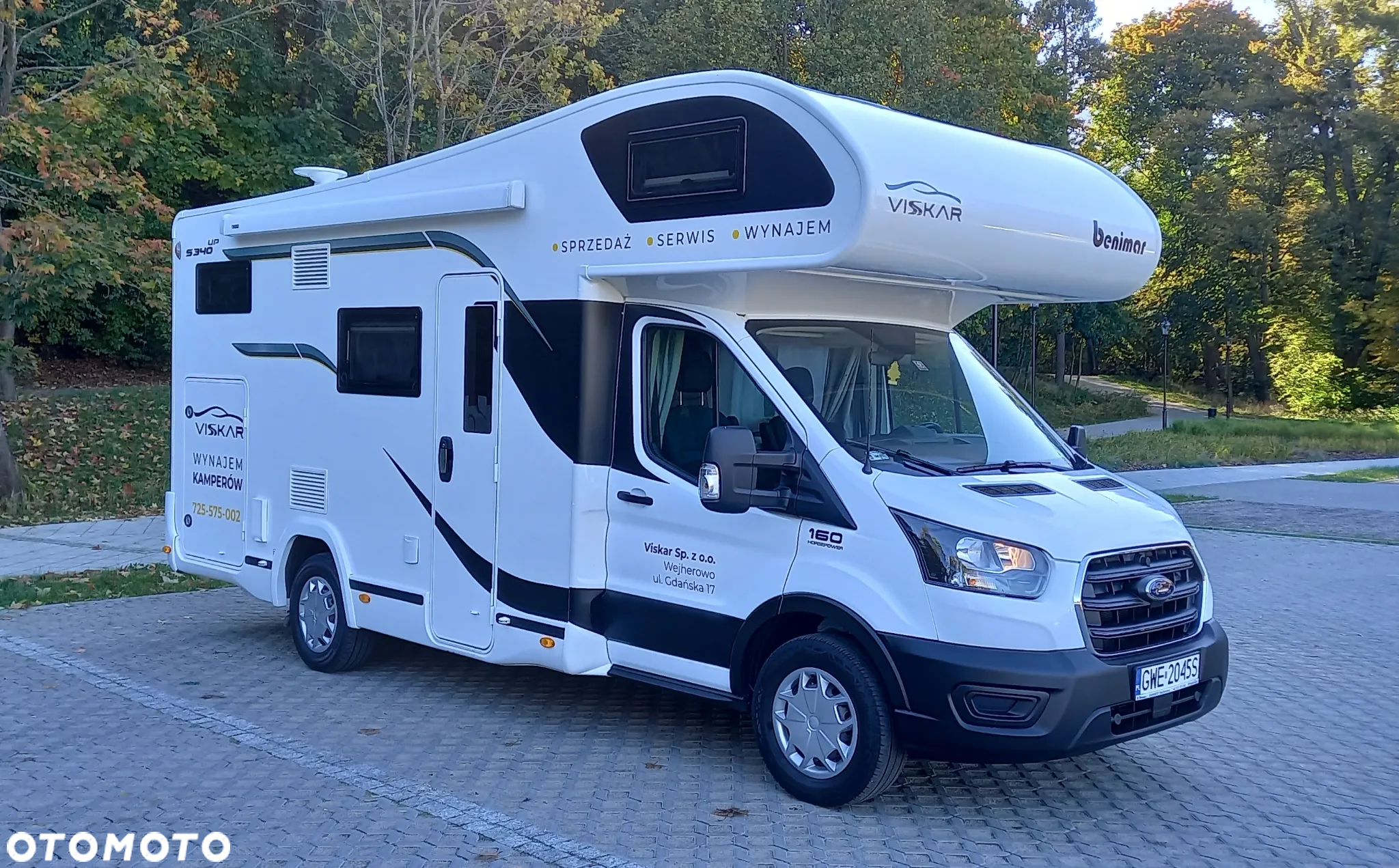 Benimar SPORT 340UP - 14