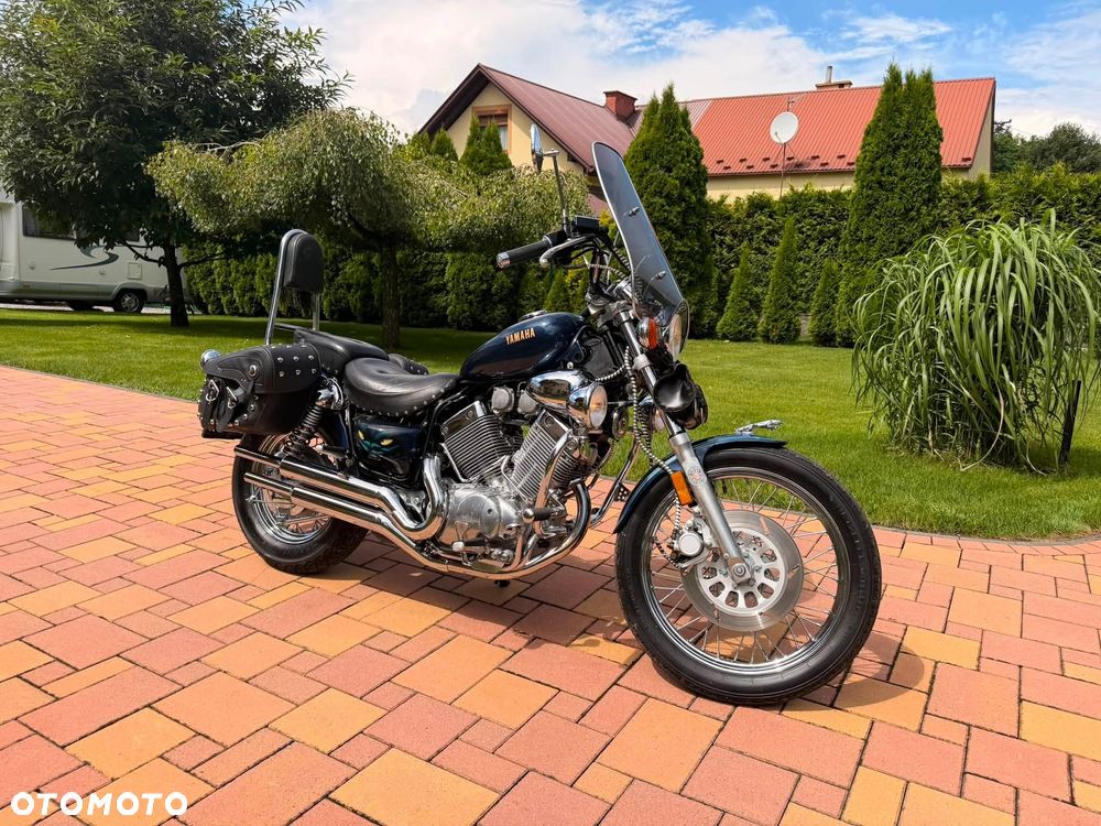 Yamaha Virago - 10