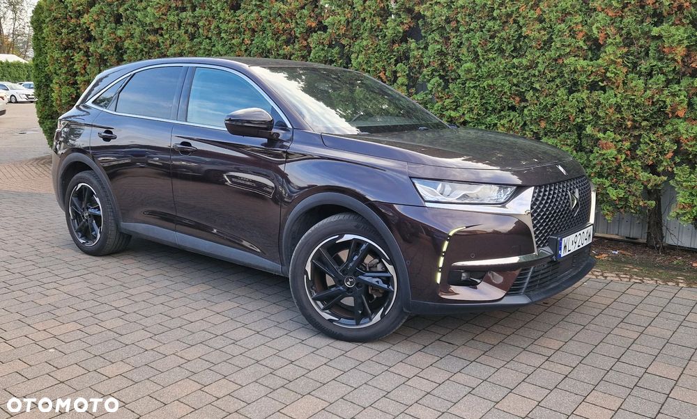 DS Automobiles DS 7 Crossback - 14