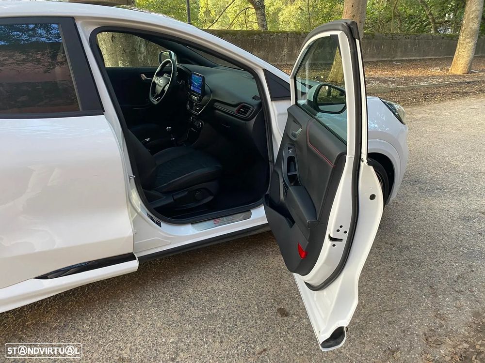 Ford Puma 1.0 EcoBoost MHEV ST-Line X Design - 9