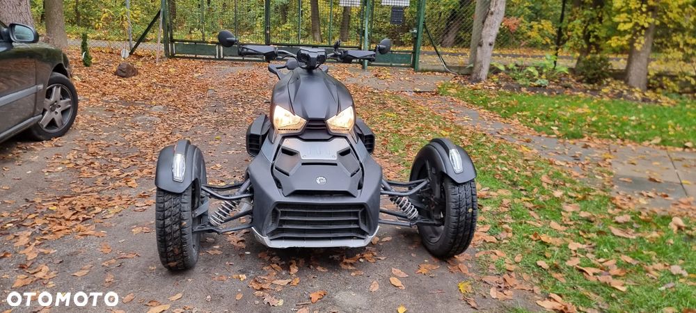 Can-Am Ryker
