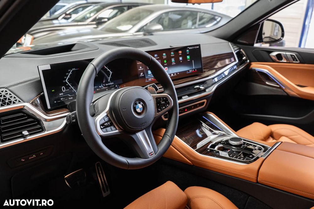 BMW X6 xDrive30d M Sport - 29