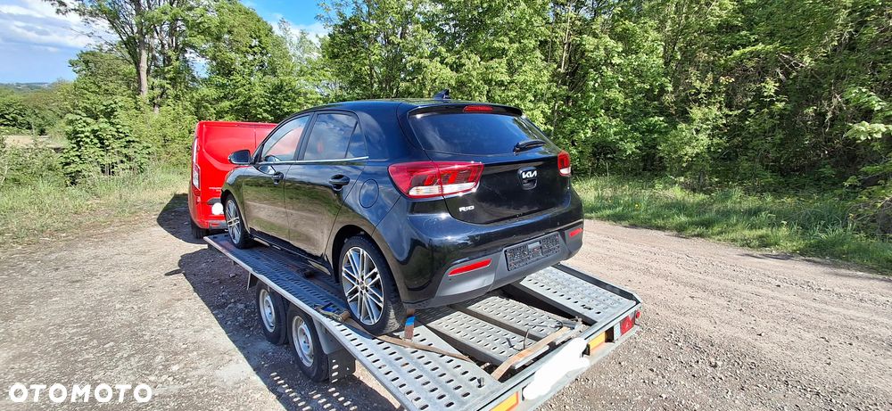 Kia Rio 1.0 T-GDI 120 Mild-Hybrid DCT7 Platinum - 4