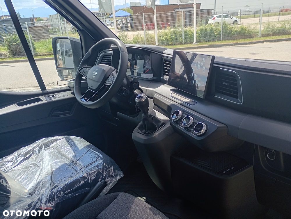 Renault Master Skrzynia otwarta - 8