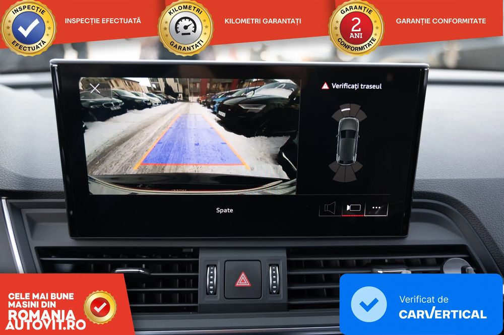 Audi Q5 50 TFSIe ack quattro S tronic S line - 22