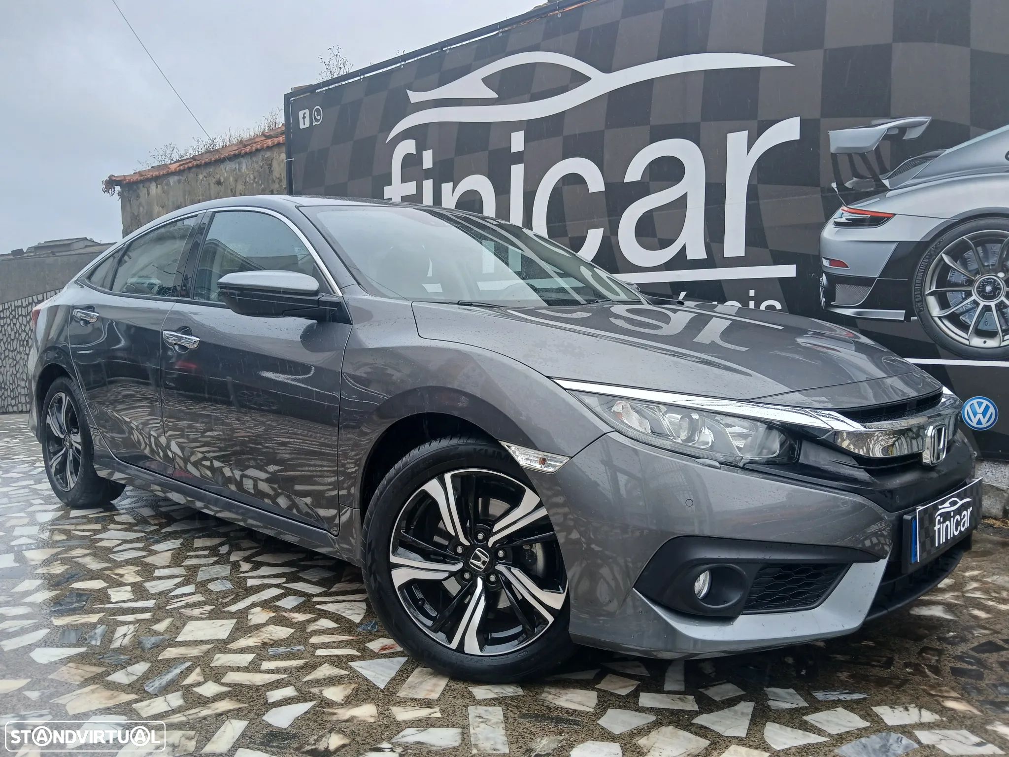 Honda Civic 1.5 i-VTEC Sport - 1
