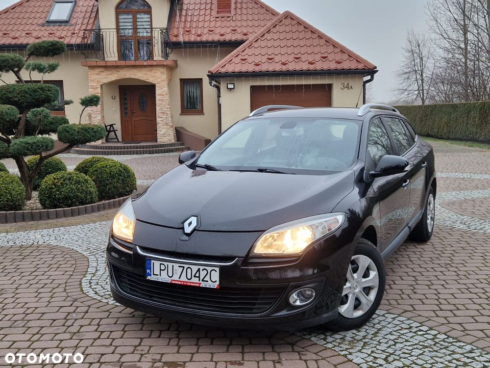 Renault Megane - 1