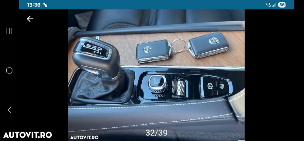 Volvo XC 90 D5 AWD Inscription - 23