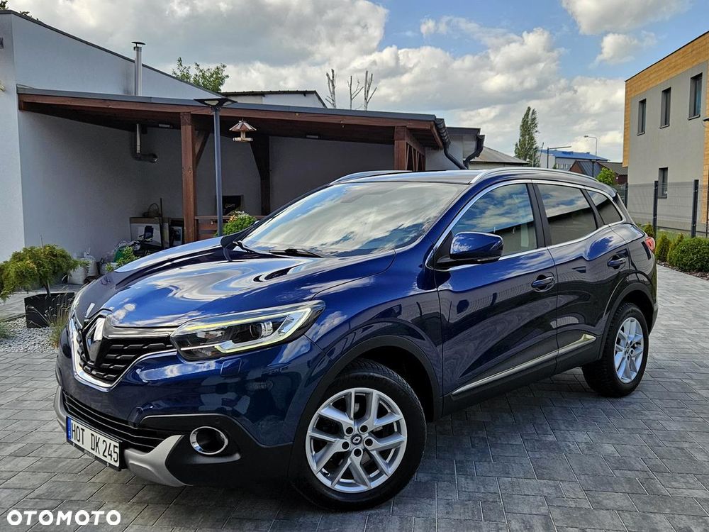 Renault Kadjar Energy dCi 130 Experience - 3