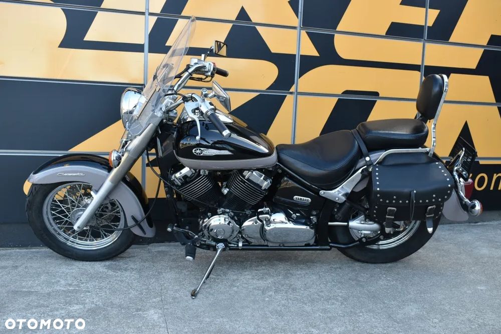 Yamaha Drag Star - 8